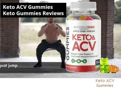 Keto ACV Gummies Vs